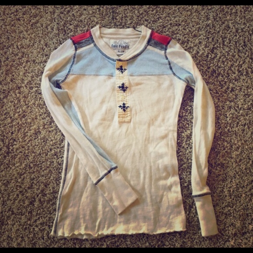 Free People thermal